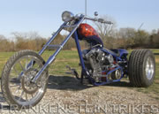 frankenstein trike custom 